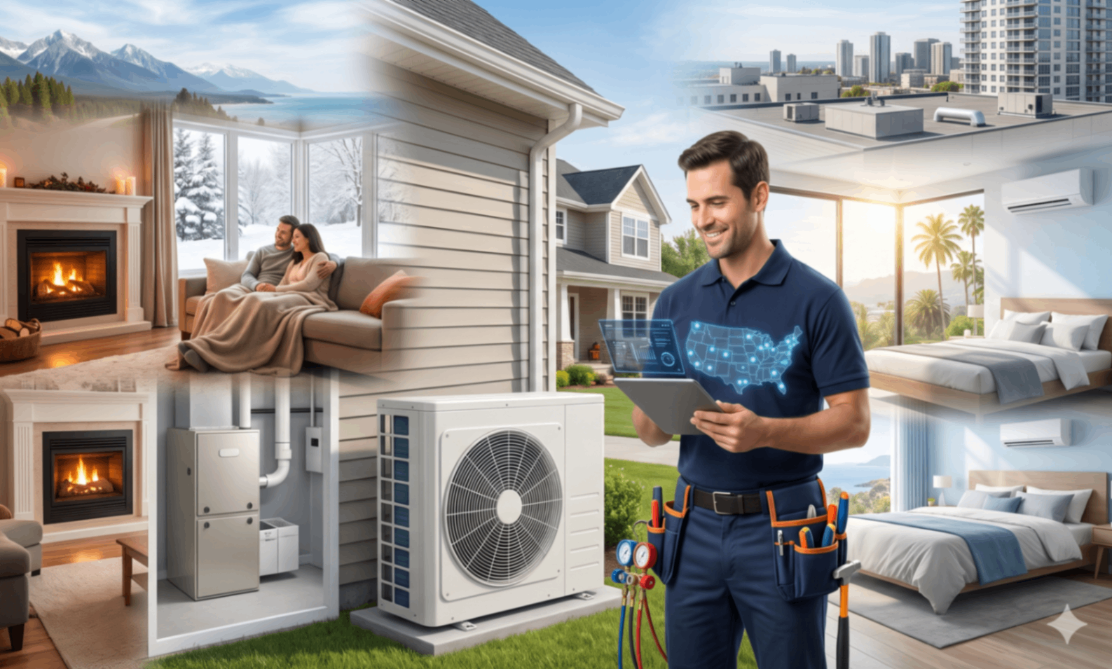 HVAC in Middlesboro, KY